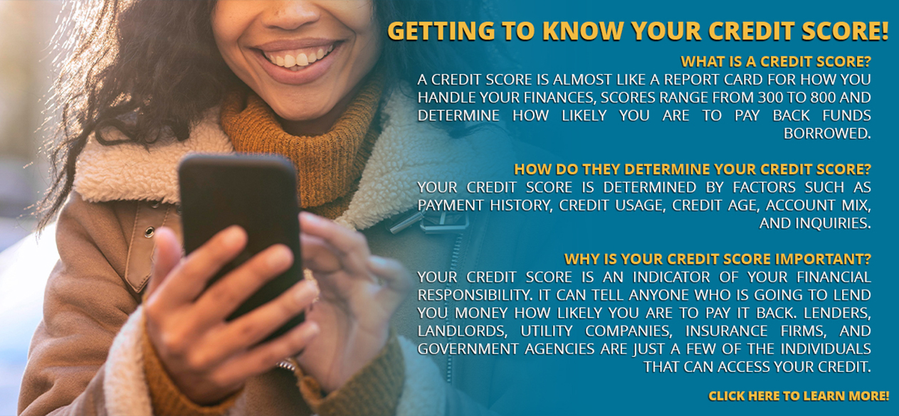 Credit report